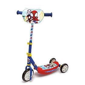 Disney Spidey Sparkcykel Trehjuling Smoby