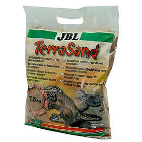 JBL TerraSand Nature Red Terrariesand 7,5kg