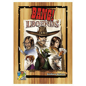 dV Giochi Bang!: Legends (Exp.)