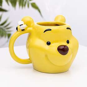 Paladone Winnie the Pooh Shaped Mug