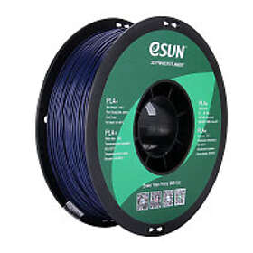 eSUN PLA+ Filament Mörkblå 1,75mm 1kg
