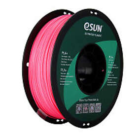 eSUN PLA+ filament Rosa 1,75mm 1kg