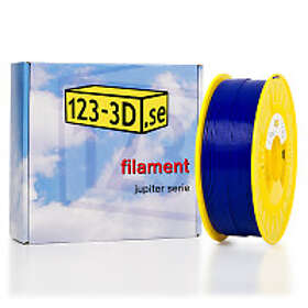 123-3D PLA filament Blå 1,75mm 1,1kg High Speed