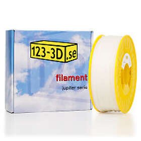123-3D ABS filament Neutral 1,75mm 1kg