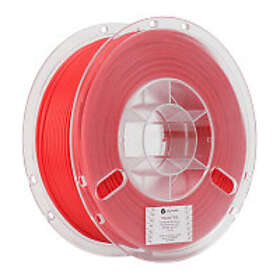 Polymaker PLA filament Röd 1,75mm 1kg PolyLite