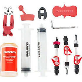 SRAM Pro Brake Bleed Kit Tool