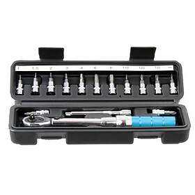 Barbieri PNK 15 2-15 Nm Torque Wrench Kit