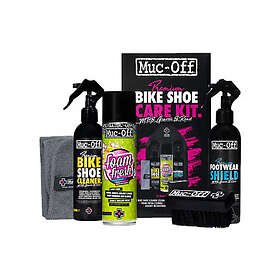 Muc Off Premium Bike Shoe Care Kit
