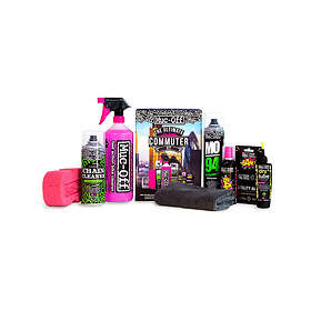 Muc Off The Ultimate Commuter Wash Kit