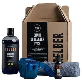 Relber Road Chain Cleaning