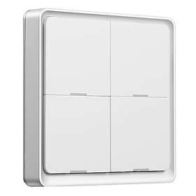 Prokord Smart Home 4-button Scene Panel (zigbee 3.0)