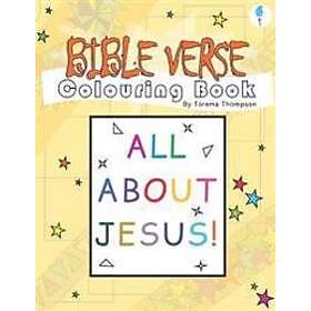 Bible Verse Colouring Book