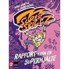 Rapport från en superhjälte