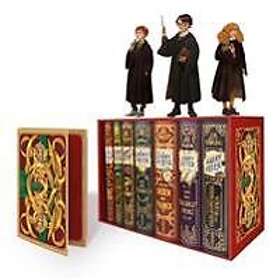 Harry Potter: Band 1-7 im Schuber mit exklusivem Extra! (Harry Potter)