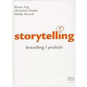 Storytelling branding i praksis, 2. udgave