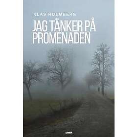Jag tänker på promenaden