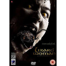 Lizard Woman (UK) (DVD)