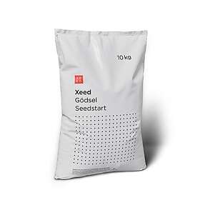 Xeed Gräsgödsel Seedstart Organiskt 10kg XE20007-10
