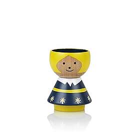 Lucie Kaas BF01BL äggkopp, bokträ