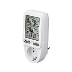 Goobay 64590 Digital Energy Cost Meter Pro