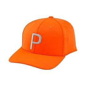 Puma P Golf Cap Rickie Orange