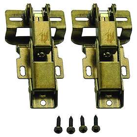 Ap Products English Adjustable Hinge Guld