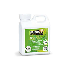Saicos 8111 Eco Wax Care white 1 Lit