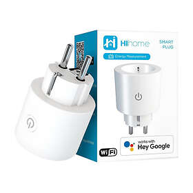 HiHome WIFI Smart Plug 16A