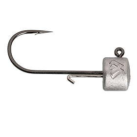 Mikado Jig Head Jaws Ned (3-pack) 5g 3/0
