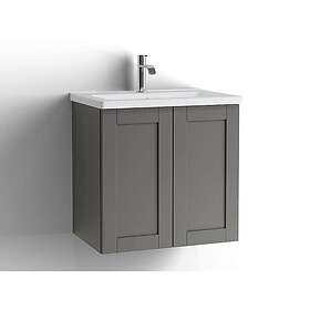 Vedum Tvättställsskåp Free 600 Compact med 2 Luckor FR KOM C600 LU EDIT KULÖR 510509499