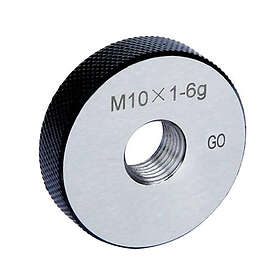 Diesella Gängring MF 6x0,5 (Gå) Tolerans 6g (DIN ISO 1502)