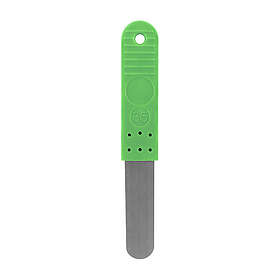 Diesella Sökblad 0,35 mm med plasthandtag (ljusgrön)