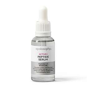 apolosophy Active+ Peptide Serum 30ml