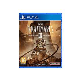 Little Nightmares III (PS4)