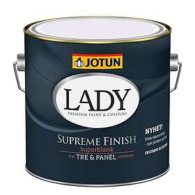 Jotun Lady Supreme Finish 80 A-base 2,7l