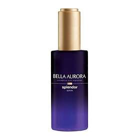 Bella Aurora Splendor Night Illuminating Face Serum Guld 30ml