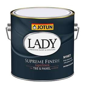Jotun Lady Supreme Finish 80 C-base 2,7l