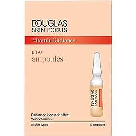 Douglas Collection Skin Focus Vitamin Radiance Glow Ampoules 1,50ml