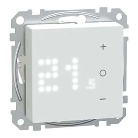 Schneider Electric WDE002497 Wiser uppkopplad termostat
