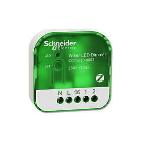 Schneider Electric CCT5010 Wiser LED dimmerpuck med nolla