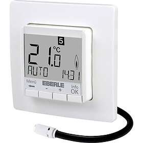 Eberle FIT 3L Rumstermostat Infälld 30 °C (max)