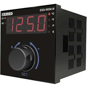 Emko ESD-9950-N 2-punkts, P, PI, PD, PID Termostat -200