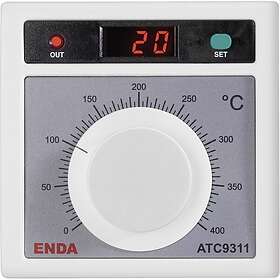 Enda ATC9311-FE-400-230-SSR Termostat J 0 till +400 °C