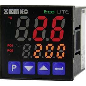Emko ecoLITE.4.5.2R.0.0 Termostat Pt100