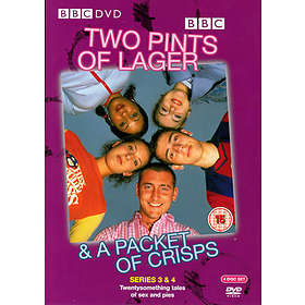 Two pints of lager - Series 3 & 4