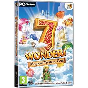 7 Wonders: Magical Mystery Tour (PC)