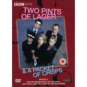 Two pints of lager - Series 6 (UK) (DVD)