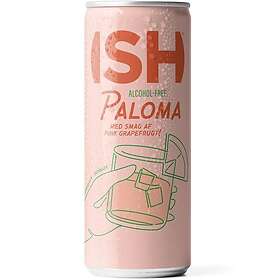 ISH Spirits Paloma 25cl
