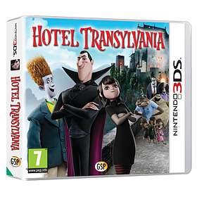 Hotel Transylvania (3DS)