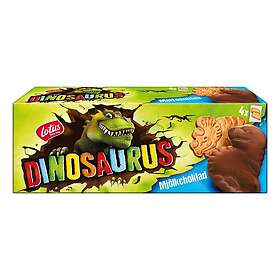 Dinosaurus Chokladkex 150 gram